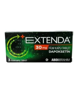 Extenda 30 Mg 6 Tablet
