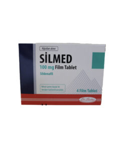 Silmed 100 Mg 4 Tablet