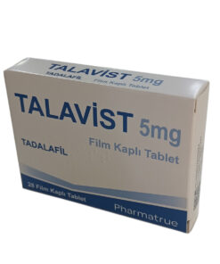 Talavist 5 Mg 28 Tablet Kampanyalı Satış